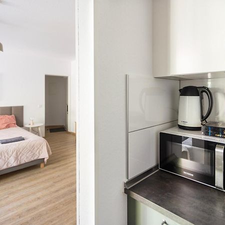 Central Apartment With Terrace And A Free Parking Дуйсбург Экстерьер фото